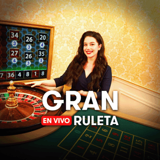 Ruleta en Vivo