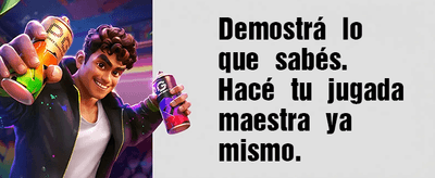 Bono de Recarga Relámpago promotion