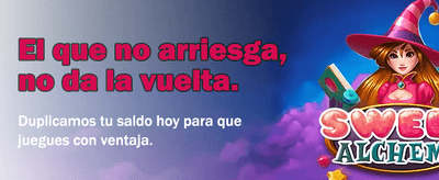 Los mejores slots online banner